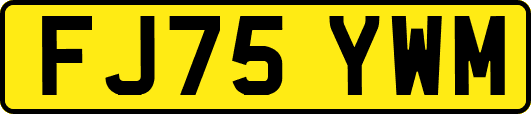 FJ75YWM