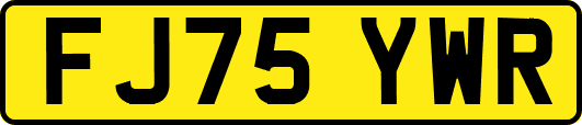 FJ75YWR