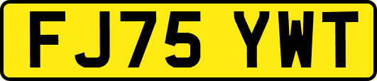 FJ75YWT