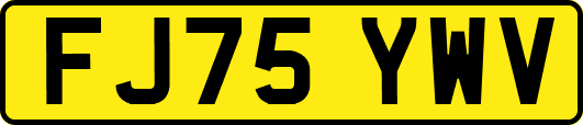 FJ75YWV