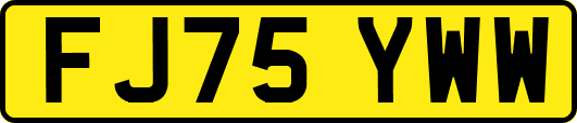 FJ75YWW