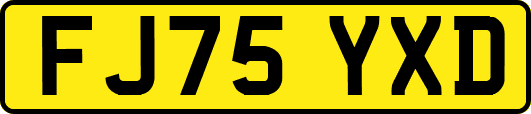 FJ75YXD