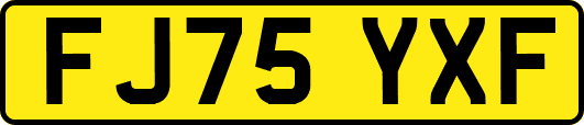FJ75YXF