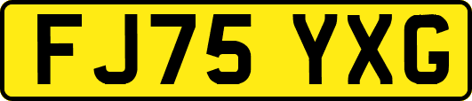 FJ75YXG