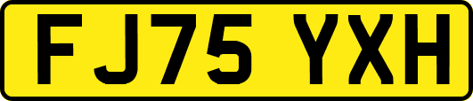 FJ75YXH