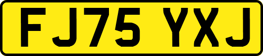 FJ75YXJ