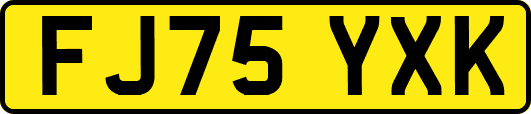 FJ75YXK