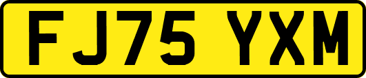 FJ75YXM