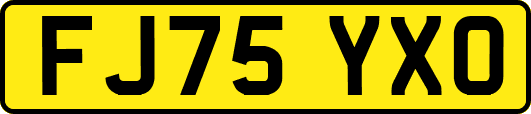 FJ75YXO