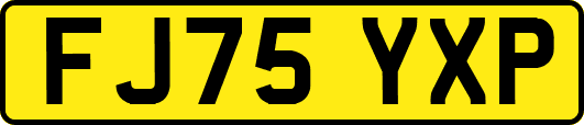 FJ75YXP