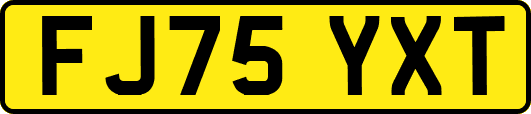 FJ75YXT
