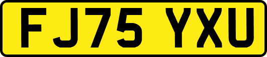 FJ75YXU