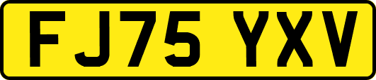 FJ75YXV