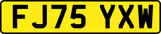 FJ75YXW