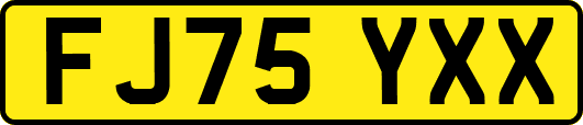 FJ75YXX