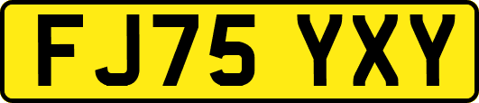 FJ75YXY
