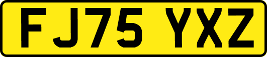 FJ75YXZ