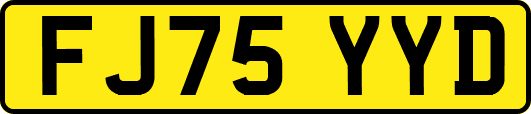 FJ75YYD