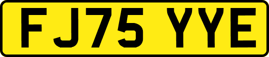 FJ75YYE