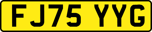 FJ75YYG
