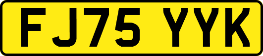 FJ75YYK