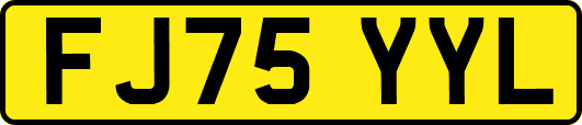 FJ75YYL