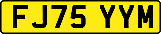 FJ75YYM