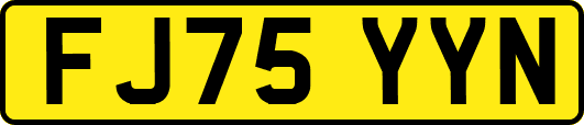 FJ75YYN