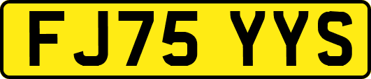 FJ75YYS
