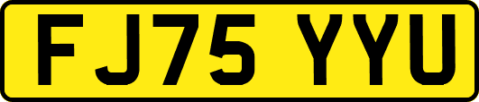 FJ75YYU