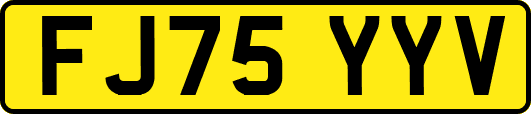 FJ75YYV