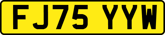 FJ75YYW