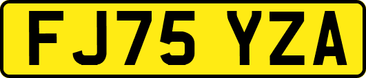 FJ75YZA
