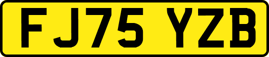 FJ75YZB