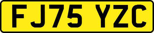FJ75YZC