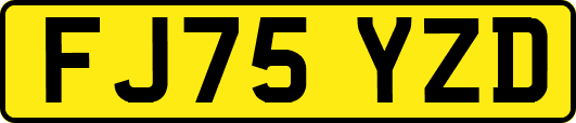 FJ75YZD