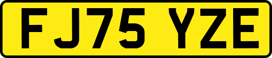 FJ75YZE