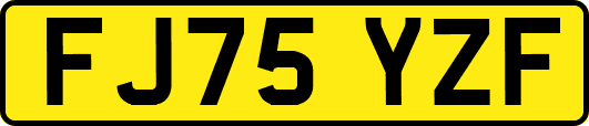 FJ75YZF