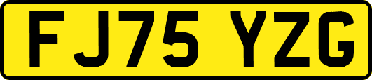 FJ75YZG