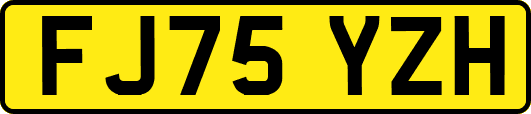 FJ75YZH