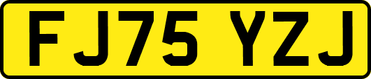 FJ75YZJ