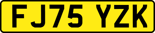 FJ75YZK