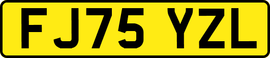 FJ75YZL