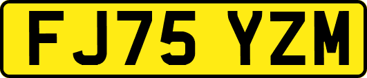 FJ75YZM