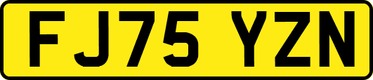FJ75YZN