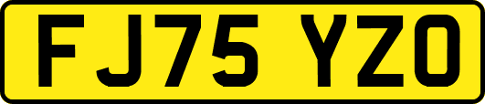 FJ75YZO