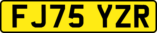 FJ75YZR