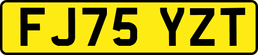 FJ75YZT