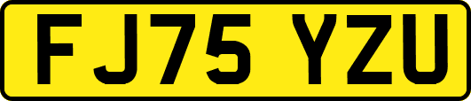 FJ75YZU