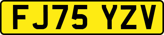 FJ75YZV